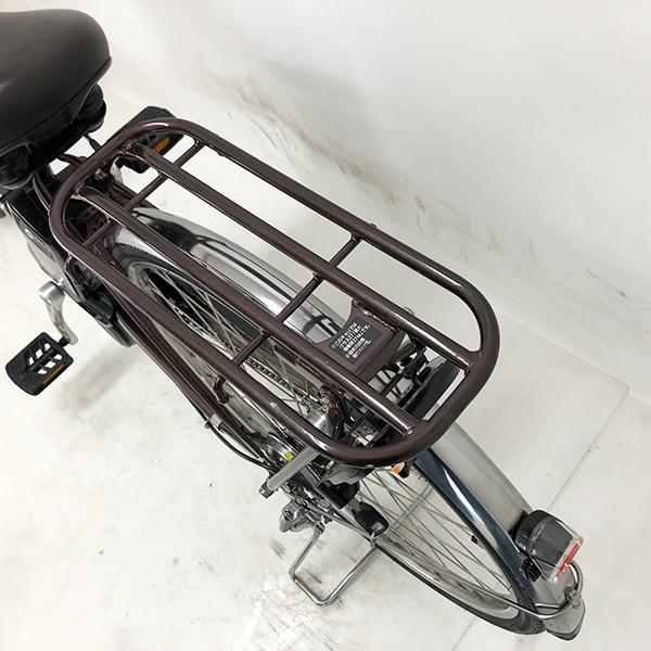 Panasonic 【10％OFF】【充電器新品】中古 自転車 激安 電動
