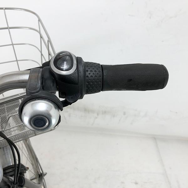 整備点検済み！美車　パナソニック 電動アシスト　三輪車 電動三輪車 パナソニック 自転車の中古が安い！激安で譲ります