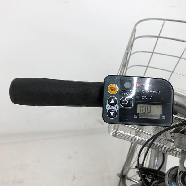 Panasonic 【20％OFF】中古 自転車 激安 電動アシスト