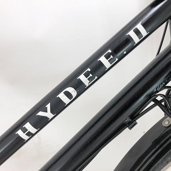 BRIDGESTONE 【20%OFF】中古 自転車 激安 電動アシスト 子供乗せ