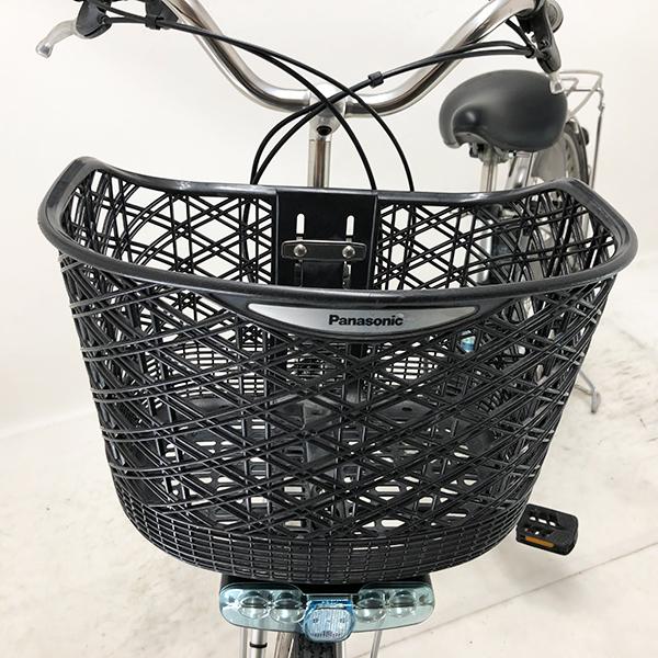 整備済☆送料込！パナソニック ビビEX 26インチ 電動アシスト中古車 楽天市場】ビビ ex 26（電動アシスト自転車｜自転車
