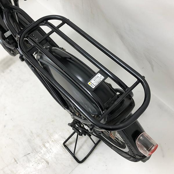 YAMAHA 【20％OFF】中古 自転車 激安 電動アシスト 子供乗せ小径自転車