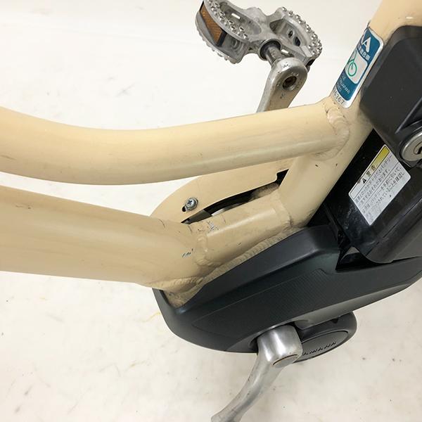 送料無料条件付きYAMAHA PAS Mina 26型　電動アシスト自転車中古車 YAMAHA] PAS mina(パス ミナ)26吋 電動アシスト自転車 - メルカリ