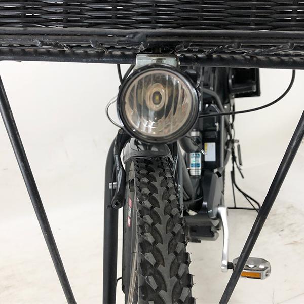 超人気  ブリヂストン　中古自転車 楽天市場】電動自転車 中古（ブランドブリヂストン）（電動