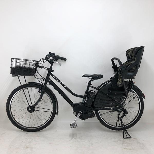 BRIDGESTONE 【20%OFF】中古 自転車 激安 子供乗せ電動アシスト
