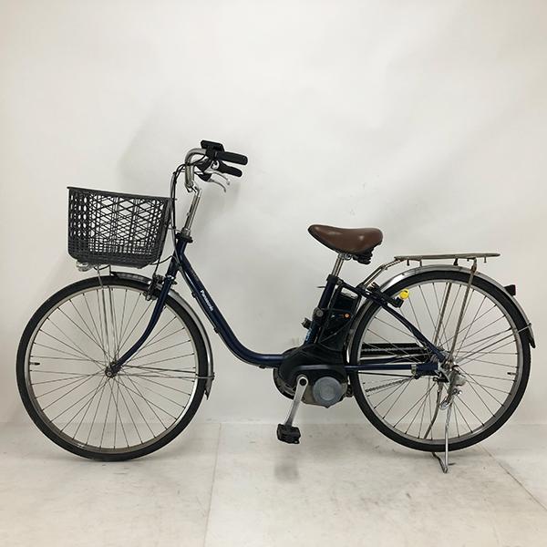 Panasonic - 488整備済新基準　パナソニック 電動アシスト自転車 26インチ 中古車 Panasonic 【20％OFF】中古 自転車 激安 電動アシスト