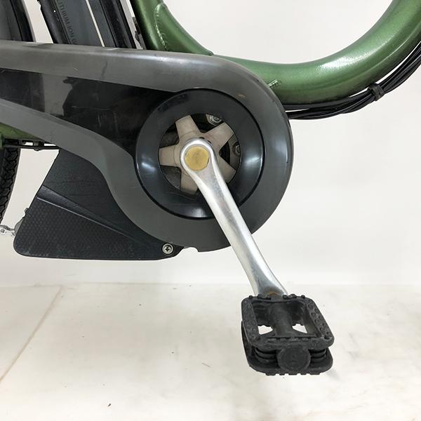 YAMAHA PAS NATURA ジャンク　引取限定：埼玉県春日部市 YAMAHA 【20％OFF】中古 自転車 激安 電動アシスト PAS Natura