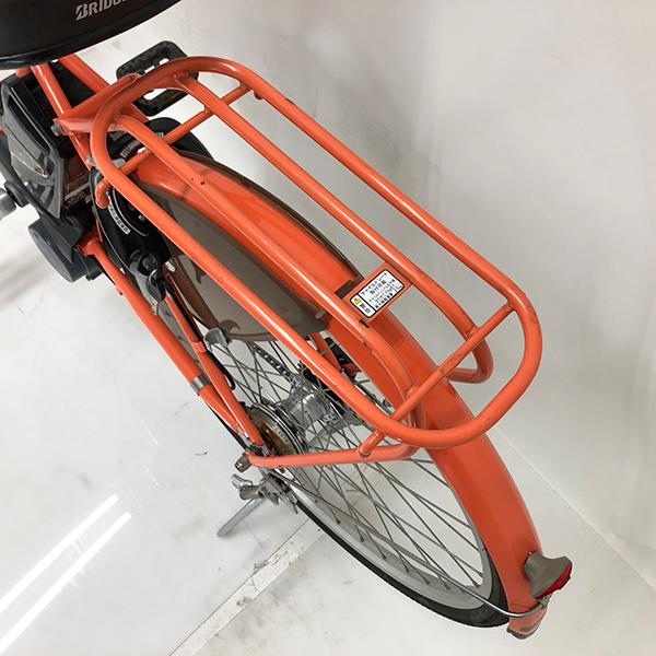BRIDGESTONE 【20%OFF】中古 自転車 激安 電動アシスト