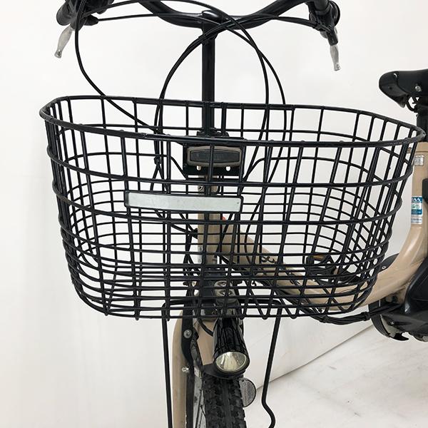 YAMAHA 【20％OFF】中古 自転車 激安 電動アシスト 子供乗せ小径