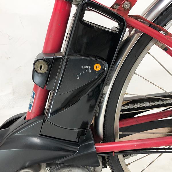 Panasonic 【20％OFF】中古 自転車 激安 電動アシスト