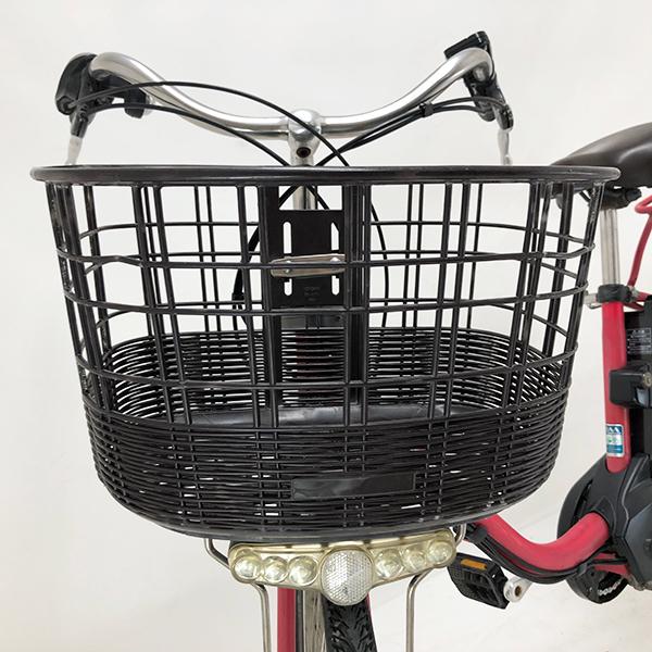 Panasonic 【20％OFF】中古 自転車 激安 電動アシスト