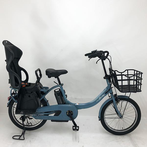 整備済☆送料込！ヤマハ パスバビー 20インチ 電動アシスト中古車 YAMAHA 【電動アシスト自転車 中古】ヤマハ パスバビー 色