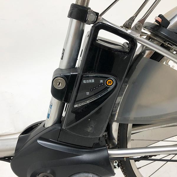 Panasonic 【20％OFF】中古 自転車 激安 電動アシスト