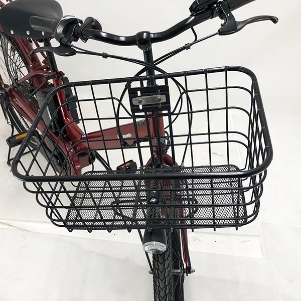 Panasonic 【20％OFF】中古 自転車 激安 電動アシスト