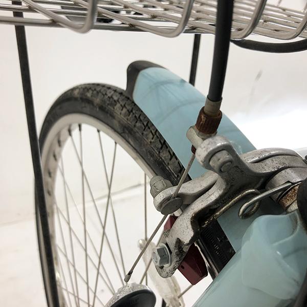 YAMAHA 【20％OFF】中古 自転車 激安 電動アシスト PAS ami 26