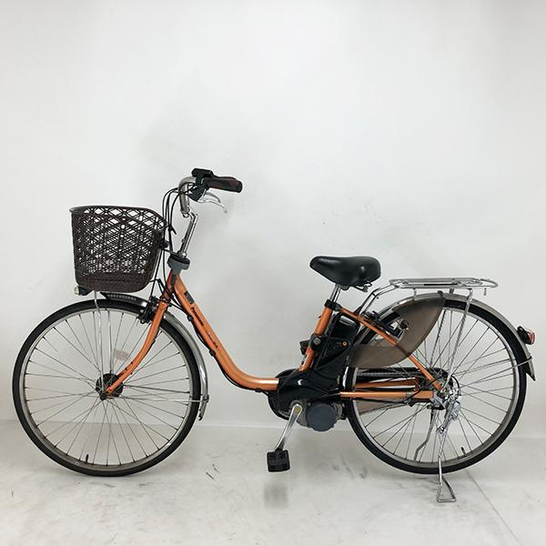 Panasonic 【20％OFF】中古 自転車 激安 電動アシスト パナソニック