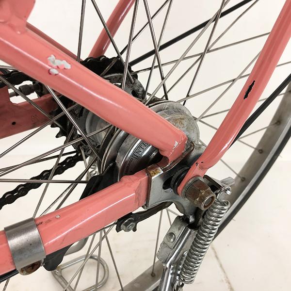 YAMAHA 【20％OFF】中古 自転車 激安 電動アシスト PAS ami 26インチ