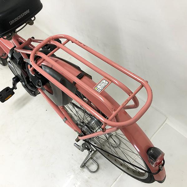 YAMAHA 【20％OFF】中古 自転車 激安 電動アシスト PAS ami 26インチ