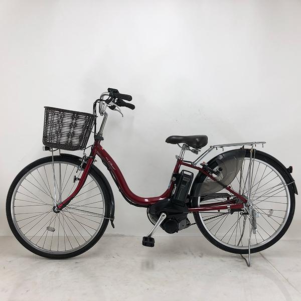 送料無料条件付きYAMAHA PAS 26型　電動アシスト自転車中古車 YAMAHA 【20％OFF】中古 自転車 激安 電動アシスト PAS Cheer 26インチ