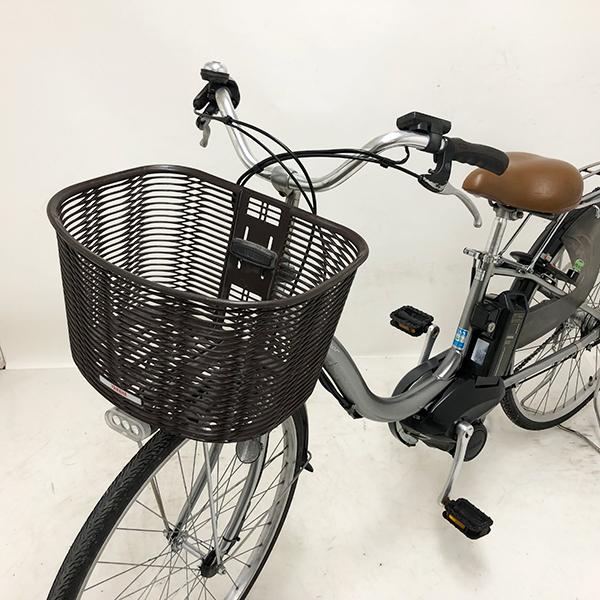 整備済☆送料込！ヤマハ パス チア― 26インチ 電動アシスト中古車 整備済☆送料込！ヤマハ パス チア― 26インチ 電動アシスト中古