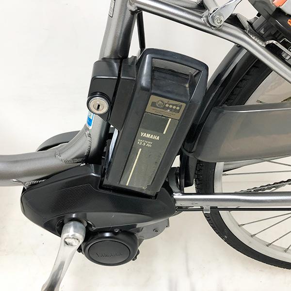 YAMAHA 【20％OFF】中古 自転車 激安 電動アシスト PAS cheer 26