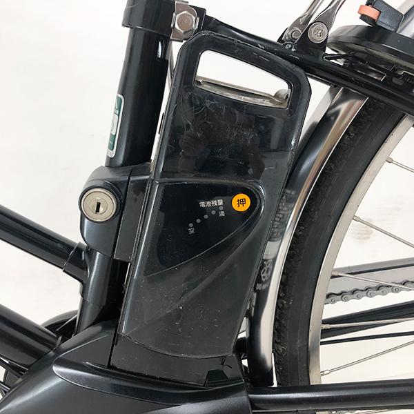Panasonic 【20％OFF】中古 自転車 激安 電動アシスト
