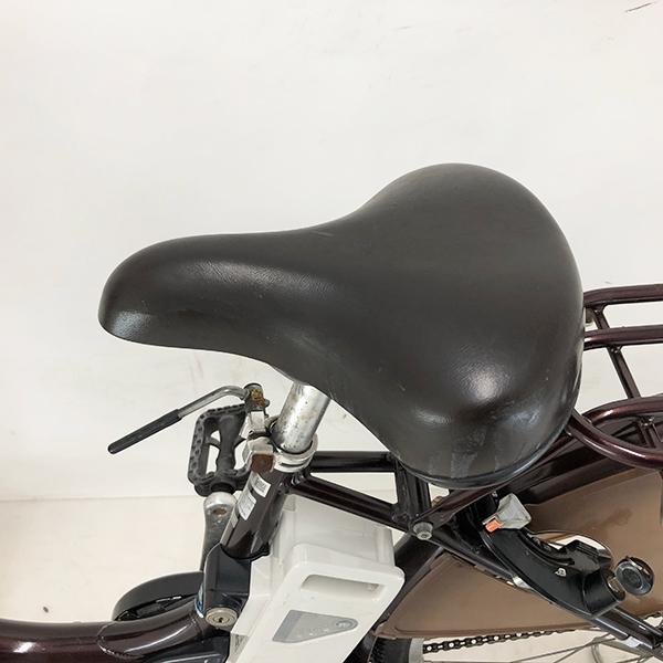 BRIDGESTONE 【20%OFF】中古 自転車 激安 電動アシスト ブリヂストン