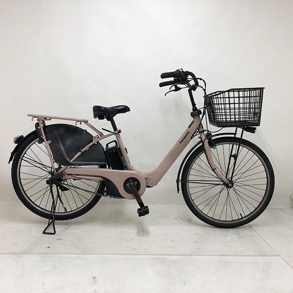Panasonic（パナソニック） 【20％OFF】中古 自転車 激安 電動アシスト 