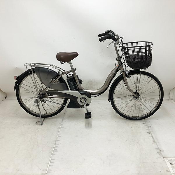20％OFF】中古 自転車 激安 電動アシスト YAMAHA PAS Natura 24インチ