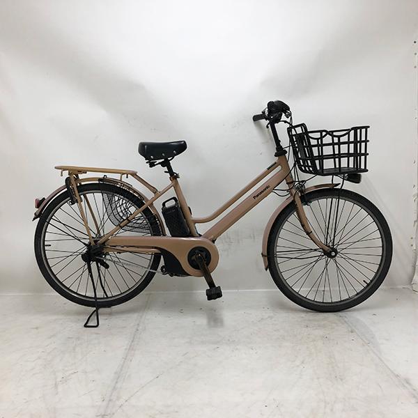 パナソニックのTimo26 inch 電動アシスト自転車 - ほとんど未使用。 Panasonic（パナソニック） 【20％OFF】中古 自転車 激安 電動アシスト