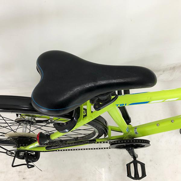 自転車本体 tomo 10%OFF】中古 自転車 激安 クロスバイク ブリヂストン TB1 27
