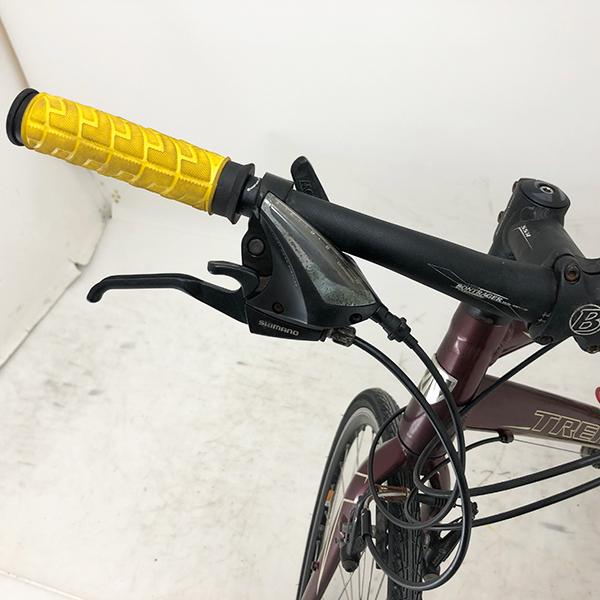 TREK FX7.3 クロスバイク(ジャンク) TREK FX7.3 クロスバイク (たいき) 大通のクロスバイクの中古