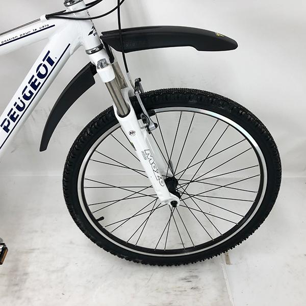10%OFF】中古 自転車 激安 マウンテンバイク PEUGEOT 26インチ