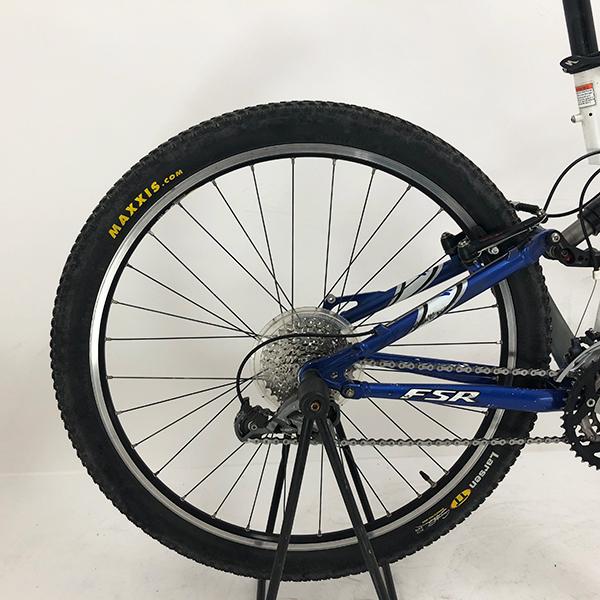 BRIDGESTONE 【10%OFF】中古 自転車 激安 マウンテンバイク