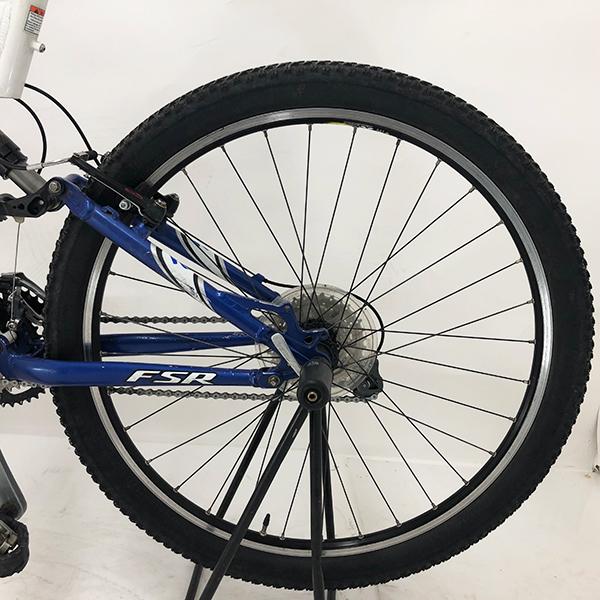 BRIDGESTONE 【10%OFF】中古 自転車 激安 マウンテンバイク