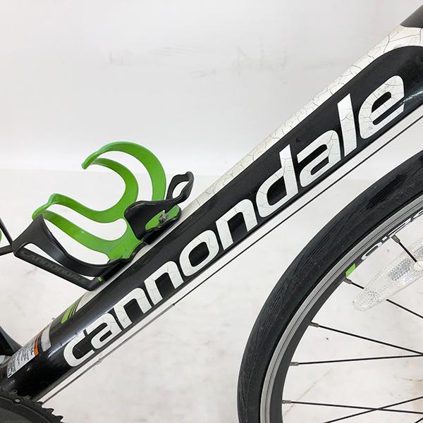 10%OFF】中古 自転車 激安 ロードバイク Canon dale CAAD8 700