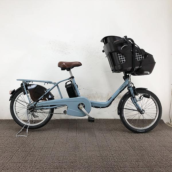 パナソニック電動アシスト自転車 GYUTTO 20インチ  整備点検済み パナソニック電動アシスト自転車 GYUTTO 20インチ 整備点検済み