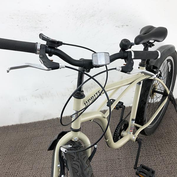 20%OFF】中古 自転車 激安 ファットバイク UPRITE 26インチ 外装 20%OFF】中古 自転車 激安 ファットバイク UPRITE 26インチ 外装