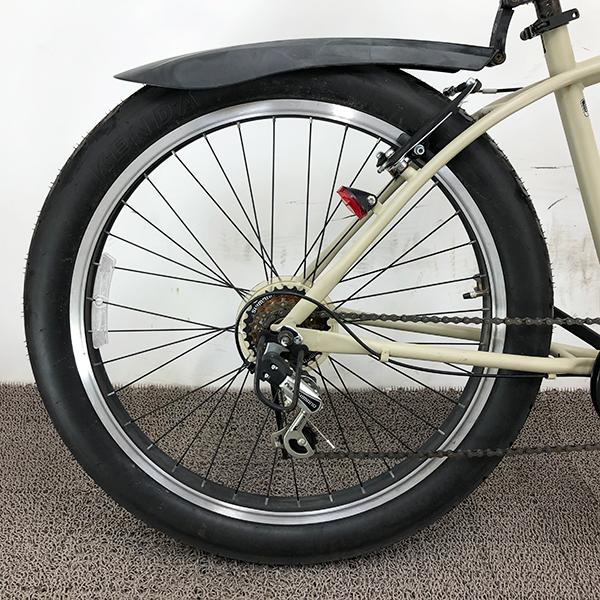 20%OFF】中古 自転車 激安 ファットバイク UPRITE 26インチ 外装 20%OFF】中古 自転車 激安 ファットバイク UPRITE 26インチ 外装