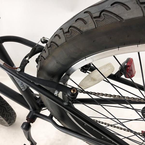 ジープ 自転車 26インチ マウンテンバイク 中古 整備済み 北千住界隈 Jeep 「ジープ」JE-268S 26インチ マウンテンバイク 自転車