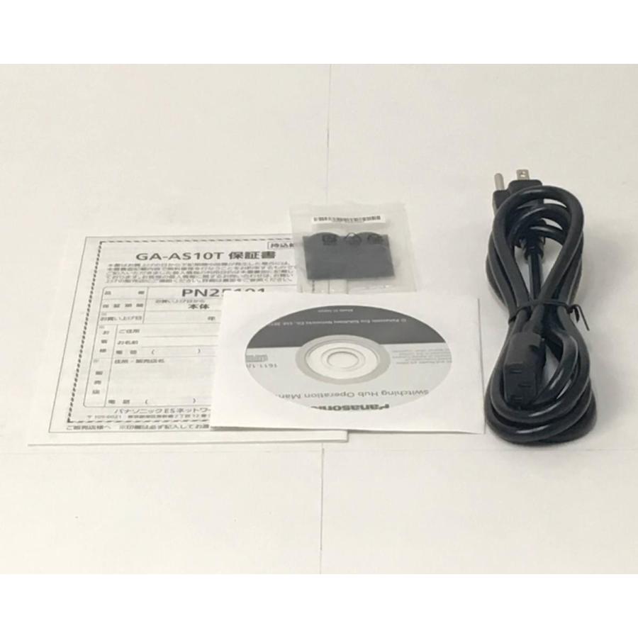 Panasonic（パナソニック） （新品） レイヤ2スイッチングハブ GA