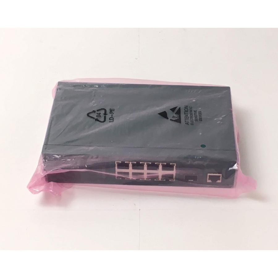 【値下げしました】PanasonicHUB Switch-M8eG Panasonic（パナソニック） （新品）パナソニック スイッチングハブ