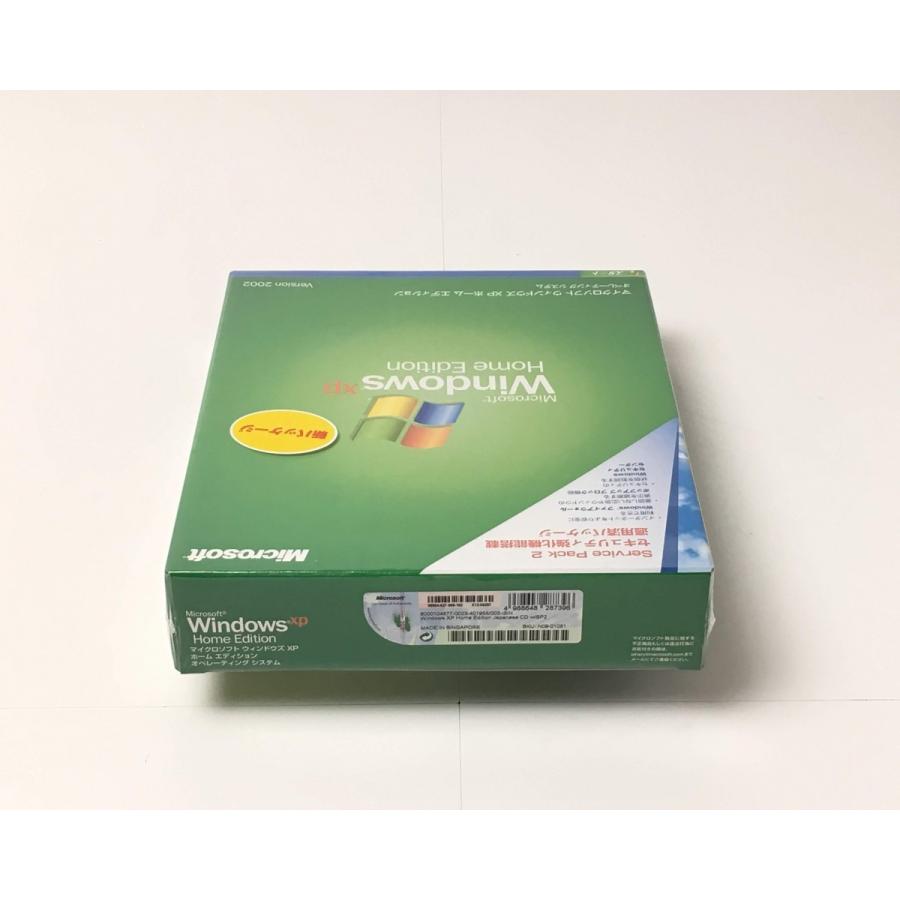 （新品）Microsoft Windows XP Home Edition Service Pack 2 通常版 [CD-ROM] Windows｜chu-konomori｜02