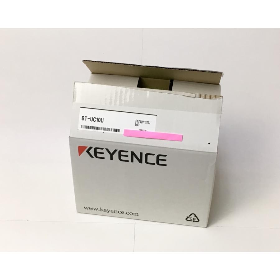 （新品）KEYENCE BT-UC10U