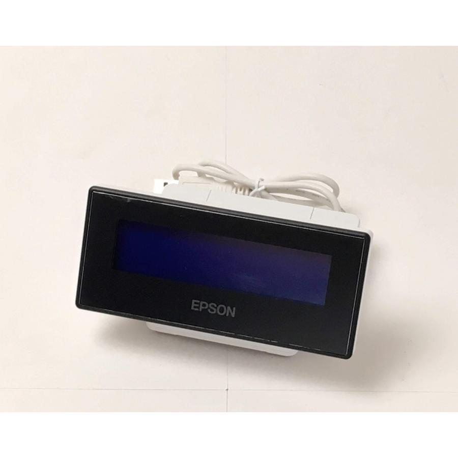 エプソン（EPSON） （新品）EPSON カスタマディスプレイ DM-D30(USB