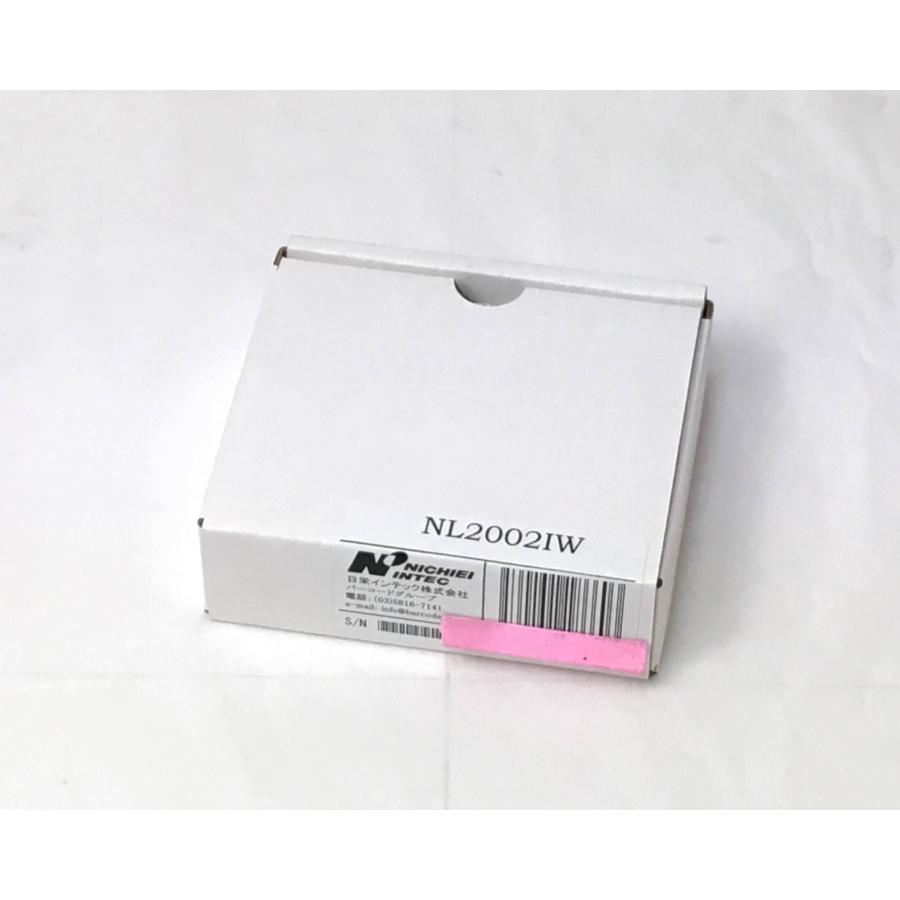 新品）日栄インテック スキャナ NL2002IW : kiki - 通販 - Yahoo