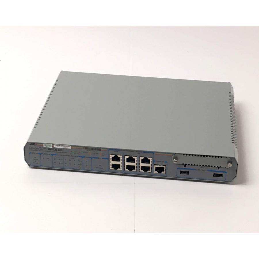 アライドテレシス（Allied Telesis） （優良中古）CentreCOM ARX640S