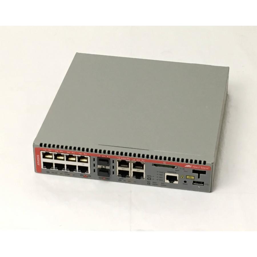 優良中古）アライドテレシス VPNルーター AT-AR4050S : kiki - 通販