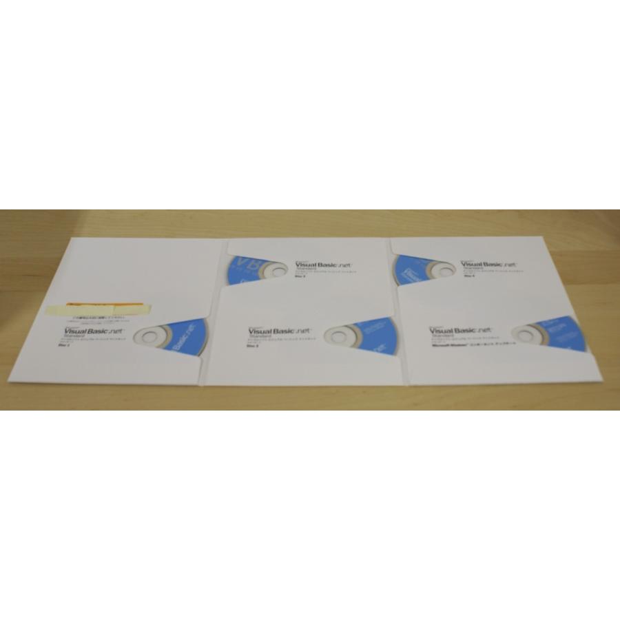 マイクロソフト（Microsoft） （中古）Microsoft Visual Basic .NET Standard Version ...