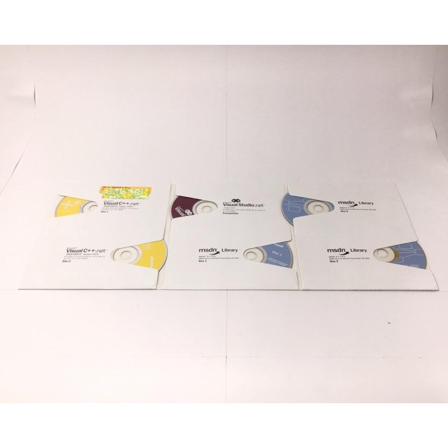 Microsoft Visual C++ .net 2003 スタンダード Amazon.com: Microsoft Visual C++ .NET Standard 2003 Old Version